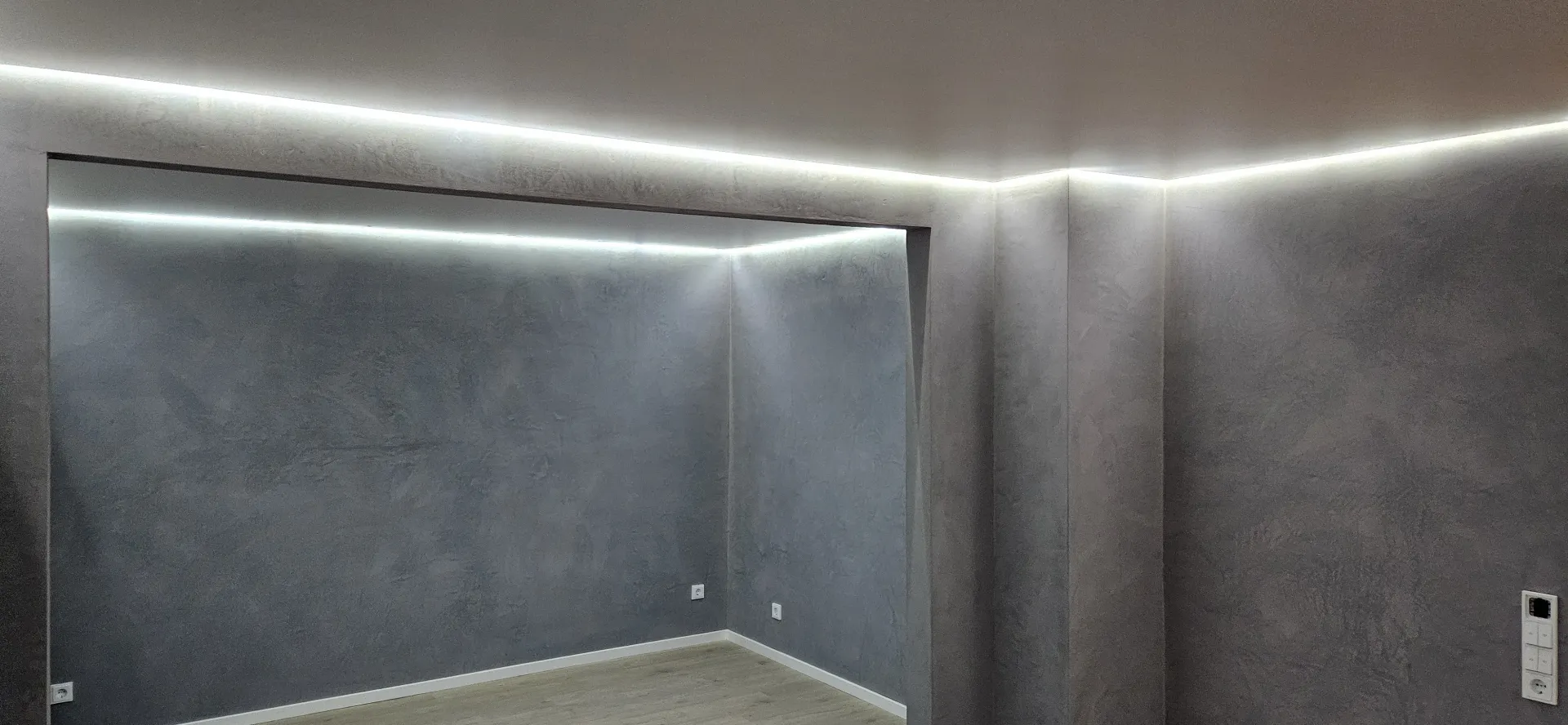 LED-Lichtdecke — Annotec Systems
